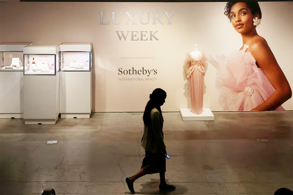 image Luxury sector to revive in 2026 but price hikes leave shoppers &#8216;betrayed&#8217;