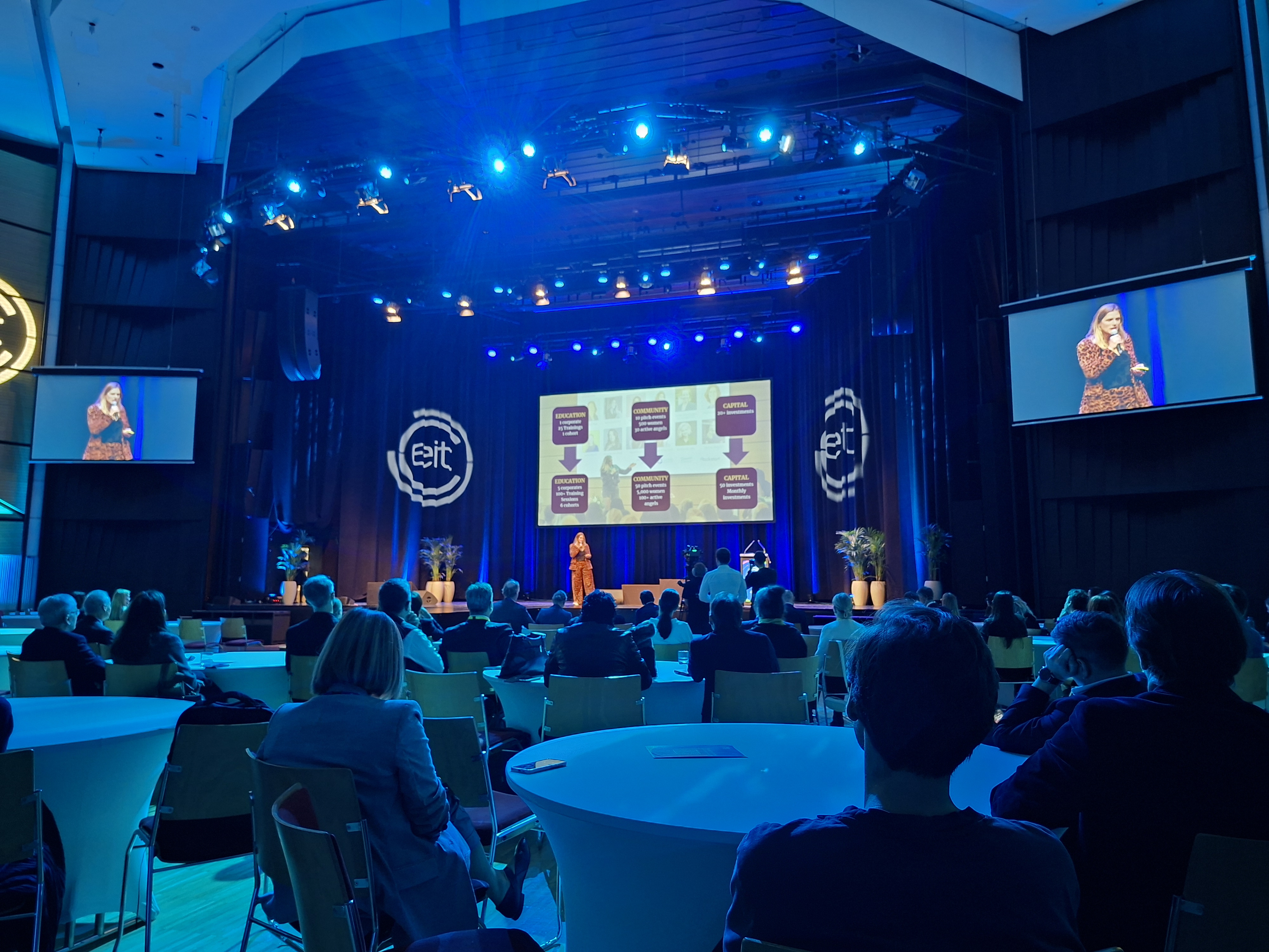 cover Europe still breeds bold innovators, despite its competitiveness worries