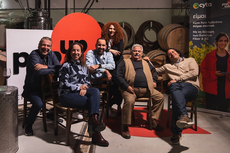 cover Sixth Pop Up Talks &#8216;Pathfinders – Human Pathways&#8217; a sold-out success