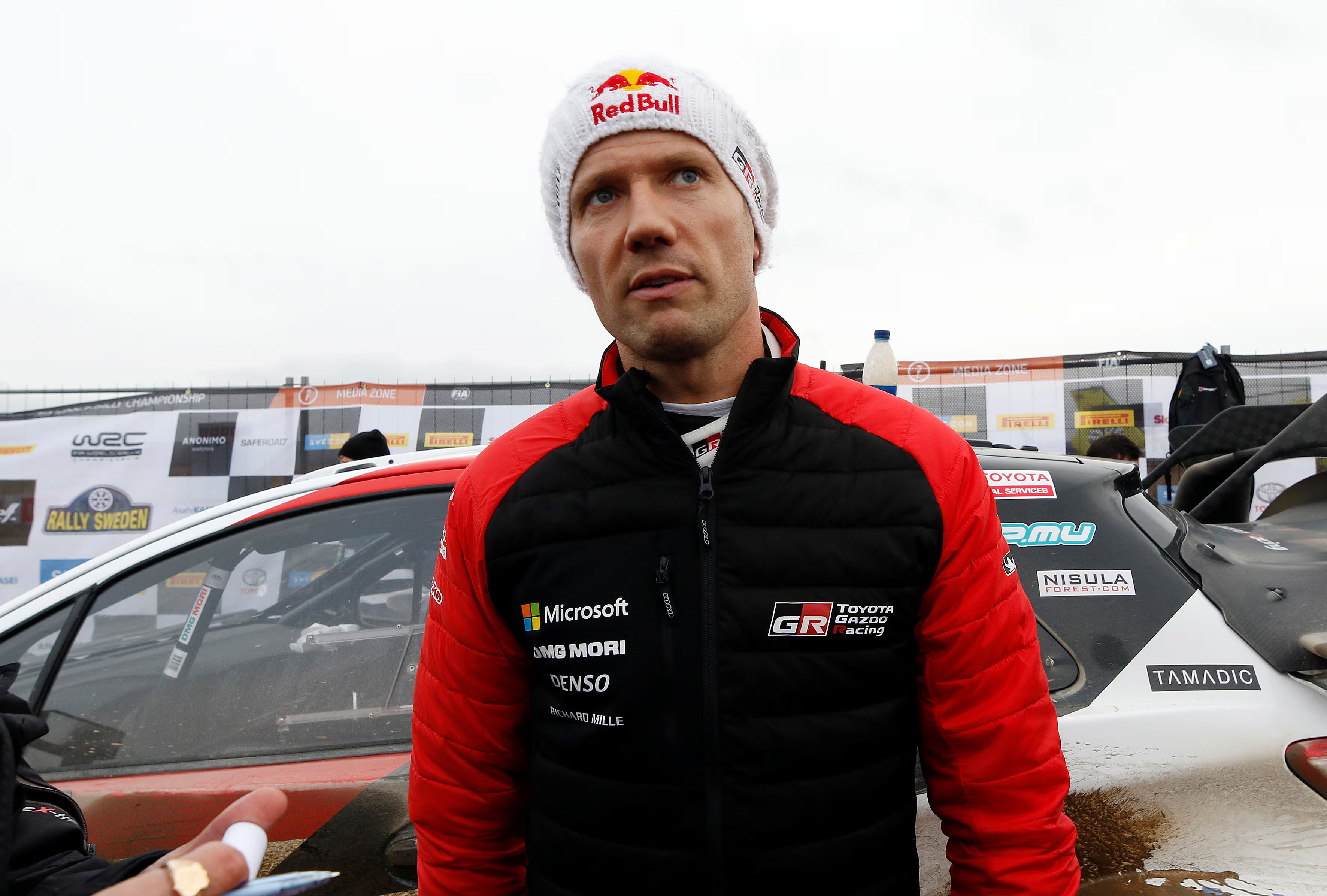 cover Ogier equals Loeb&#8217;s record with ninth world championship