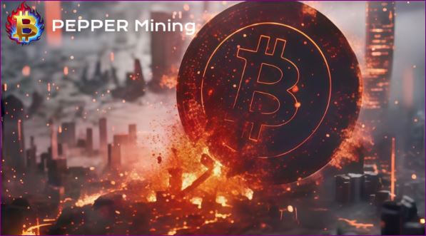 image Cryptocurrency panic subsides, PEPPER Mining attracts inflows of funds with stable yields.