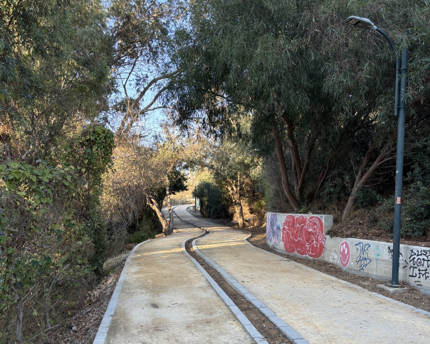 cover The power of a brisk walk, even in Nicosia