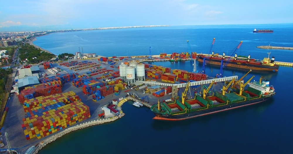 cover Opening of Turkish ports to Cyprus a ‘pragmatic confidence-building measure’