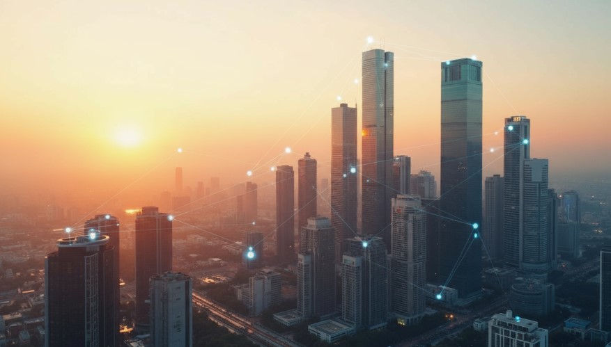 cover Is real estate ready to go on-chain? Only if the data gets real-time