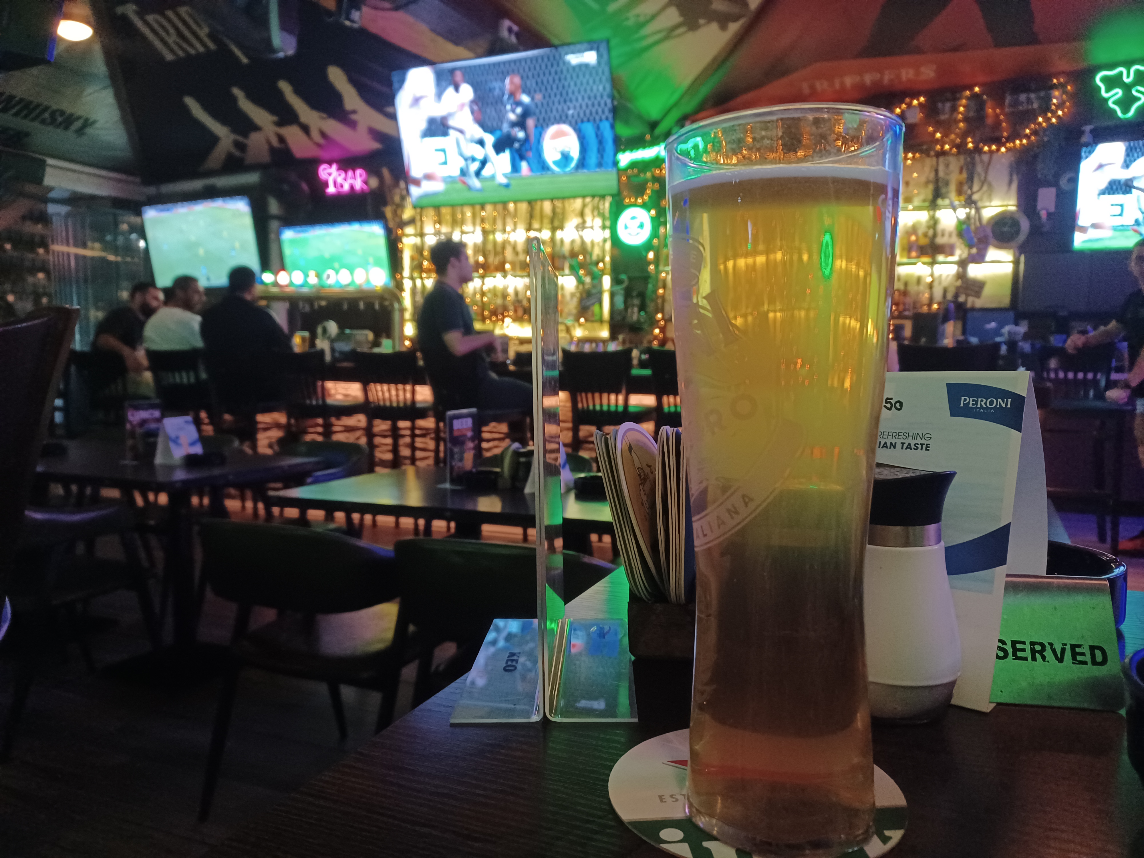 cover Restaurant review: Good food at reasonable prices