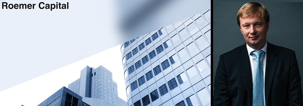 Roman Lokhov, chairman of Roemer Capital