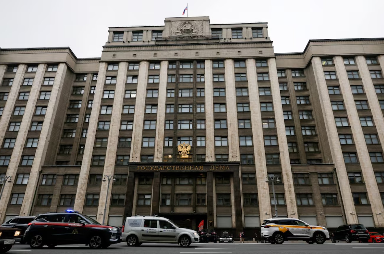 cover Russia to seize &#8216;unfriendly&#8217; investor assets if EU uses frozen funds