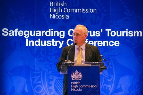 image Cyprus and UK roll out first EU training platform for tourism security