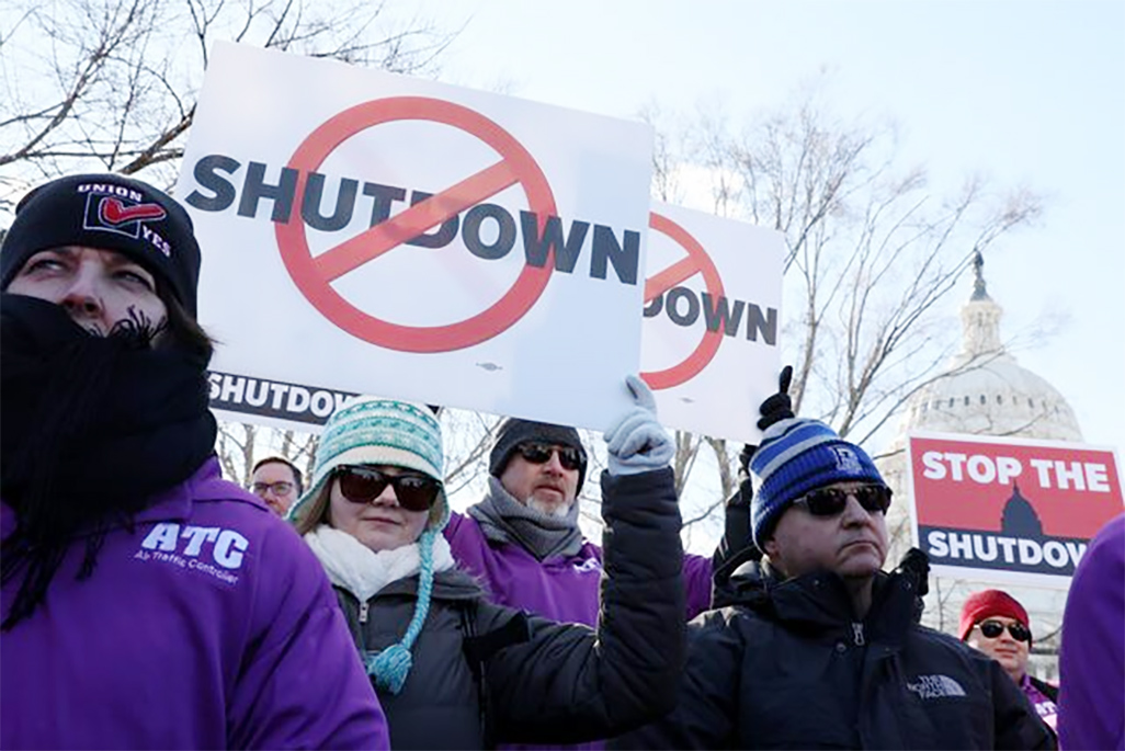 cover US House to vote on deal to end longest government shutdown in history