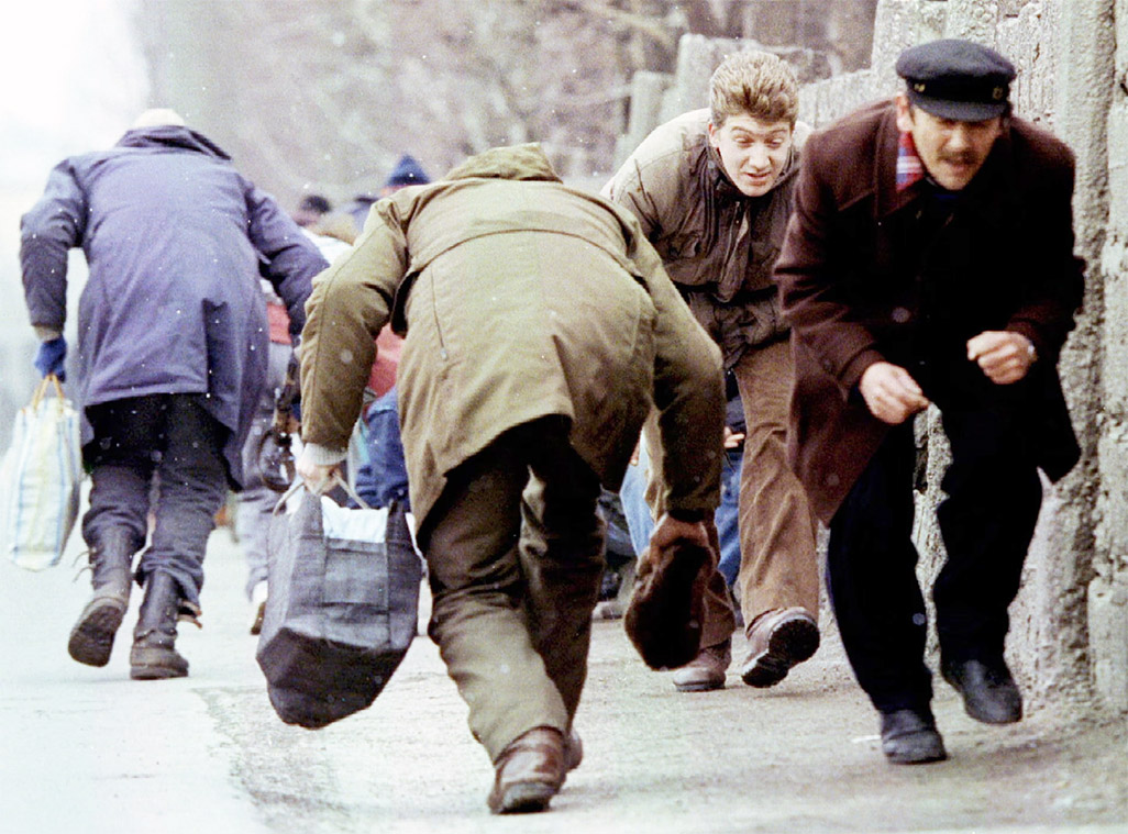 cover Sarajevo siege survivors hope for justice as Italy probes alleged &#8216;sniper tourism&#8217;