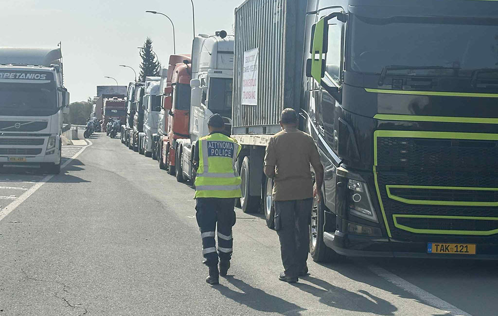 cover Limassol port transport strike paused