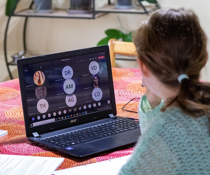 cover Employers call for equality for work from home