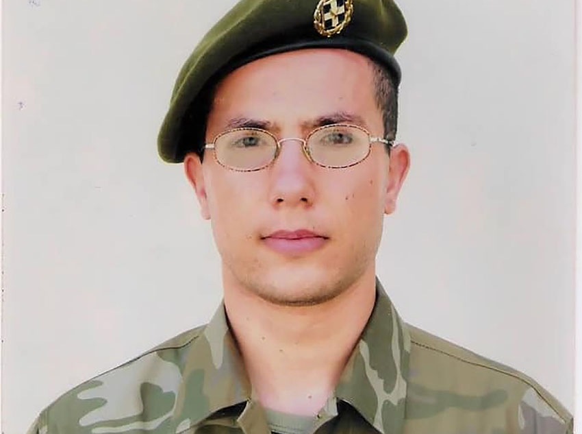 cover Five face criminal charges over Thanasis Nicolaou death