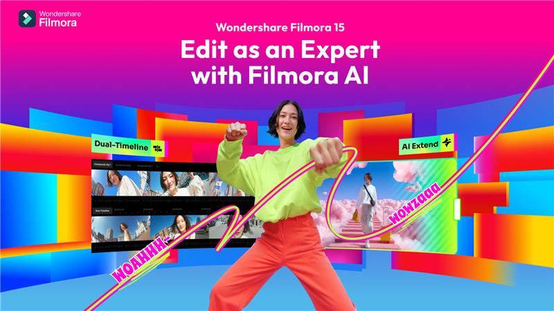 cover AI-Powered background replacement: Creating virtual sets with Wondershare Filmora V15