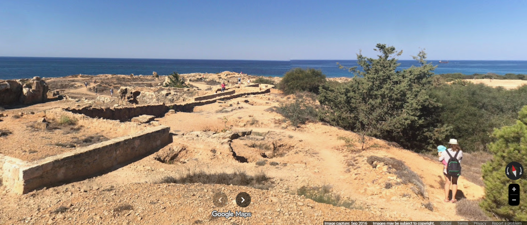 cover Google Street View now covers more of the island
