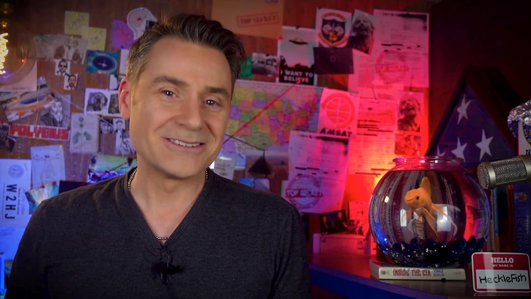 image TV shows we love: The Why Files?