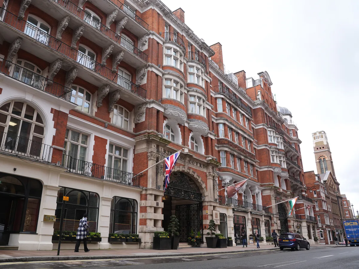 cover UK announces new tax on expensive homes from 2028