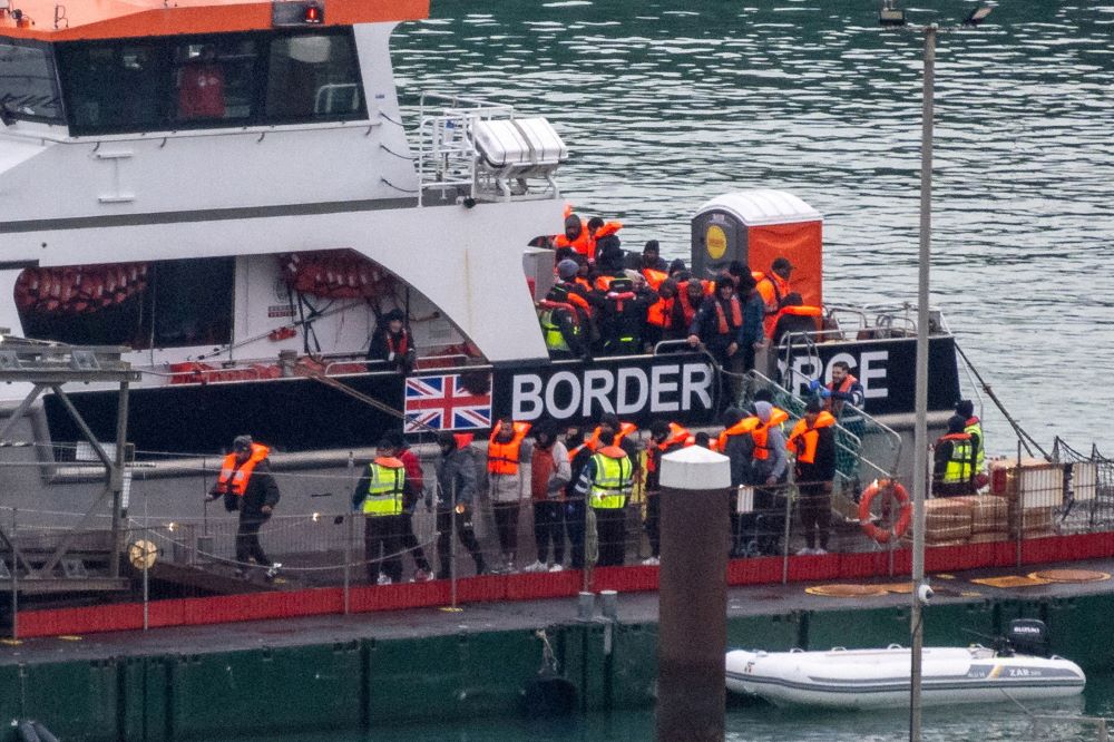 cover Britain announces largest asylum policy overhaul in modern times