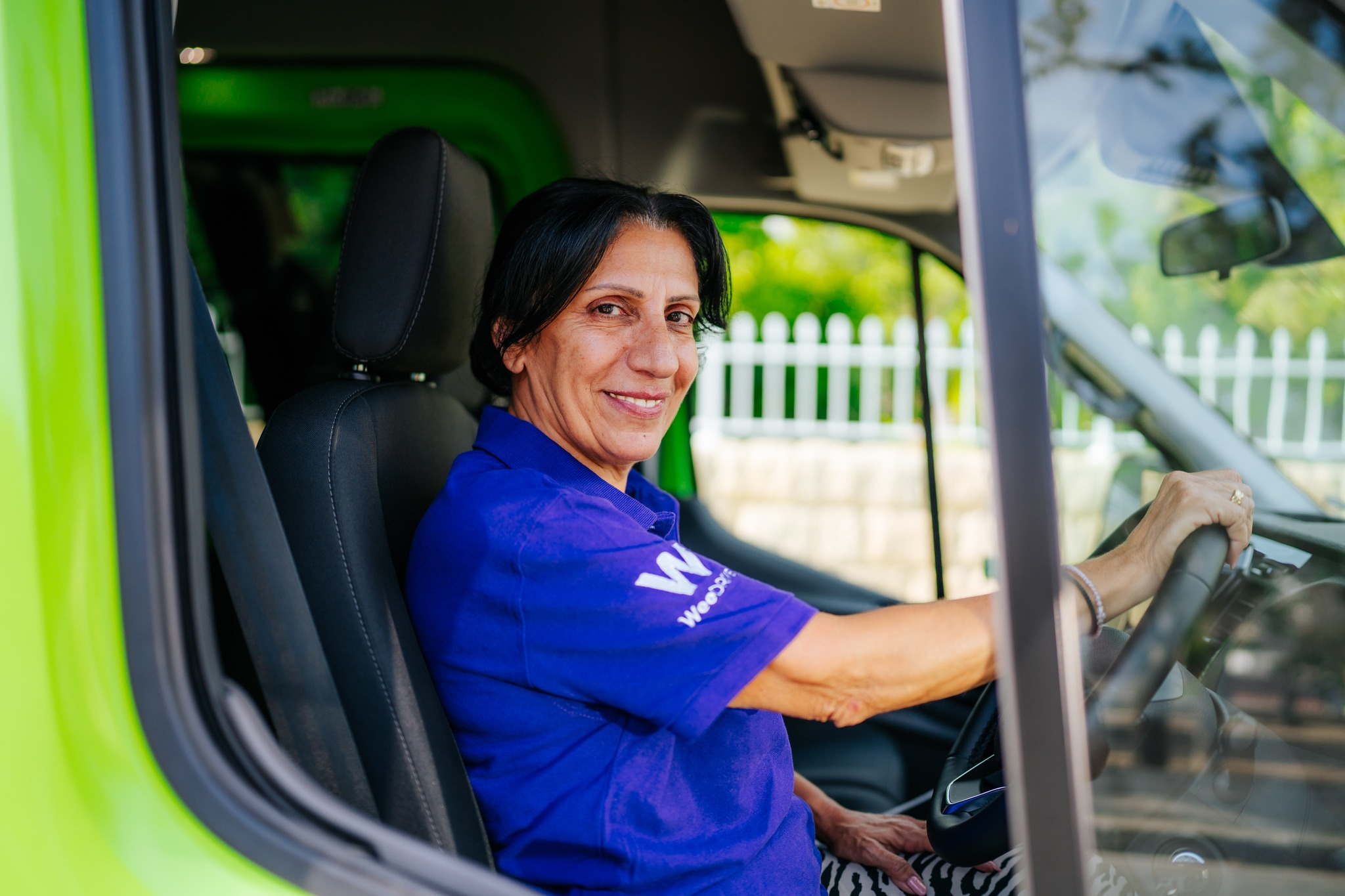 cover WeeDrive gets teens to activities on time without the stress