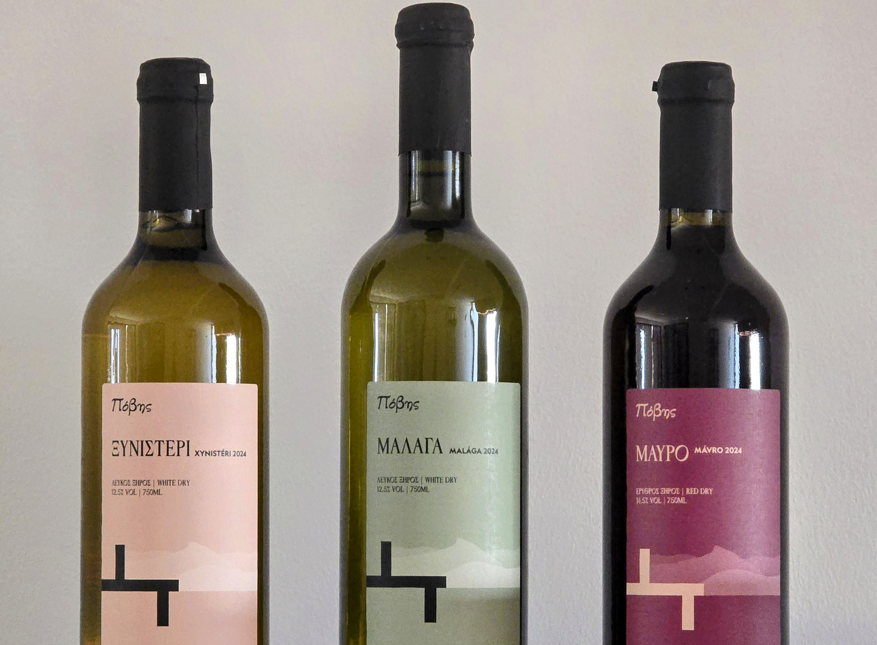 cover Discover a historic Cyprus winery