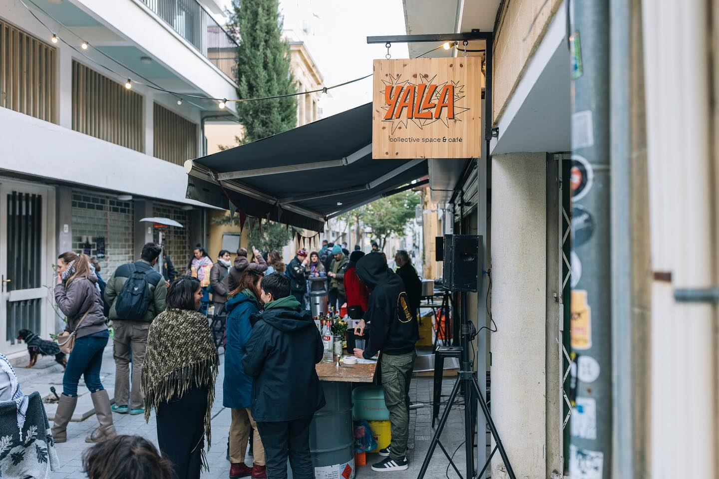 cover The first Nicosia Alternative Book Festival arrives this weekend