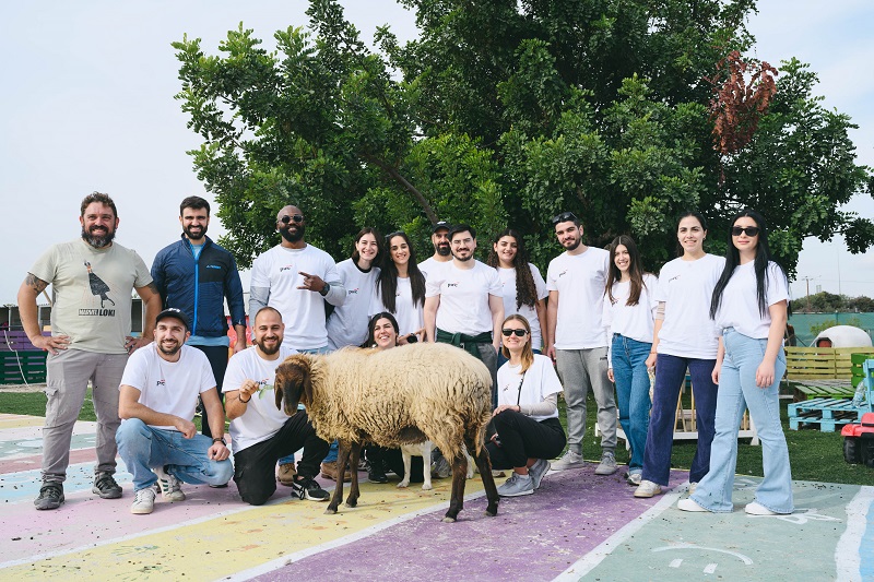 cover PwC Foundation: Volunteering Days 2025
