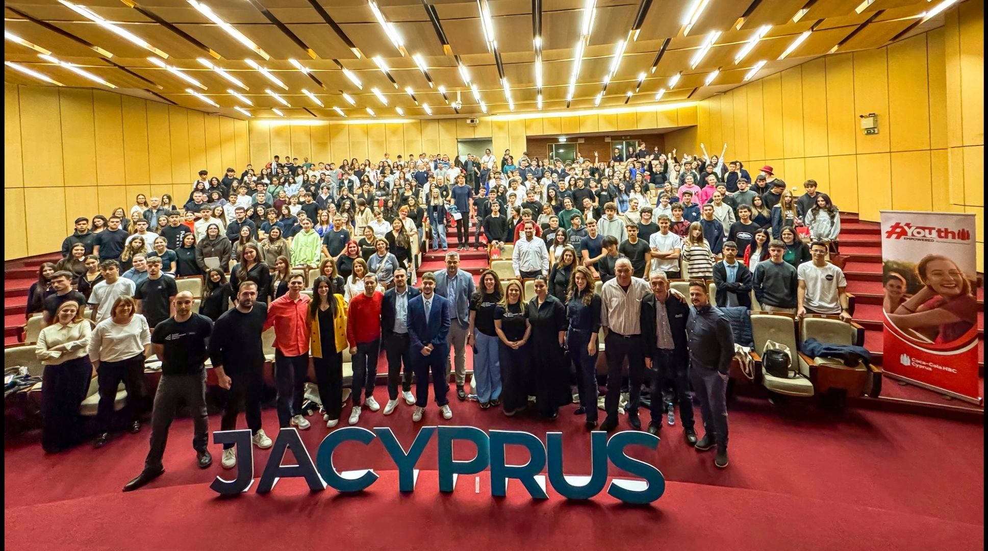 image Student enterprise season opens with islandwide participation