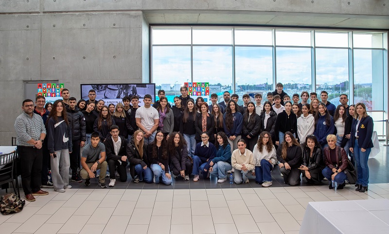 cover BoC holds climate-change resilience workshop for Larnaca students