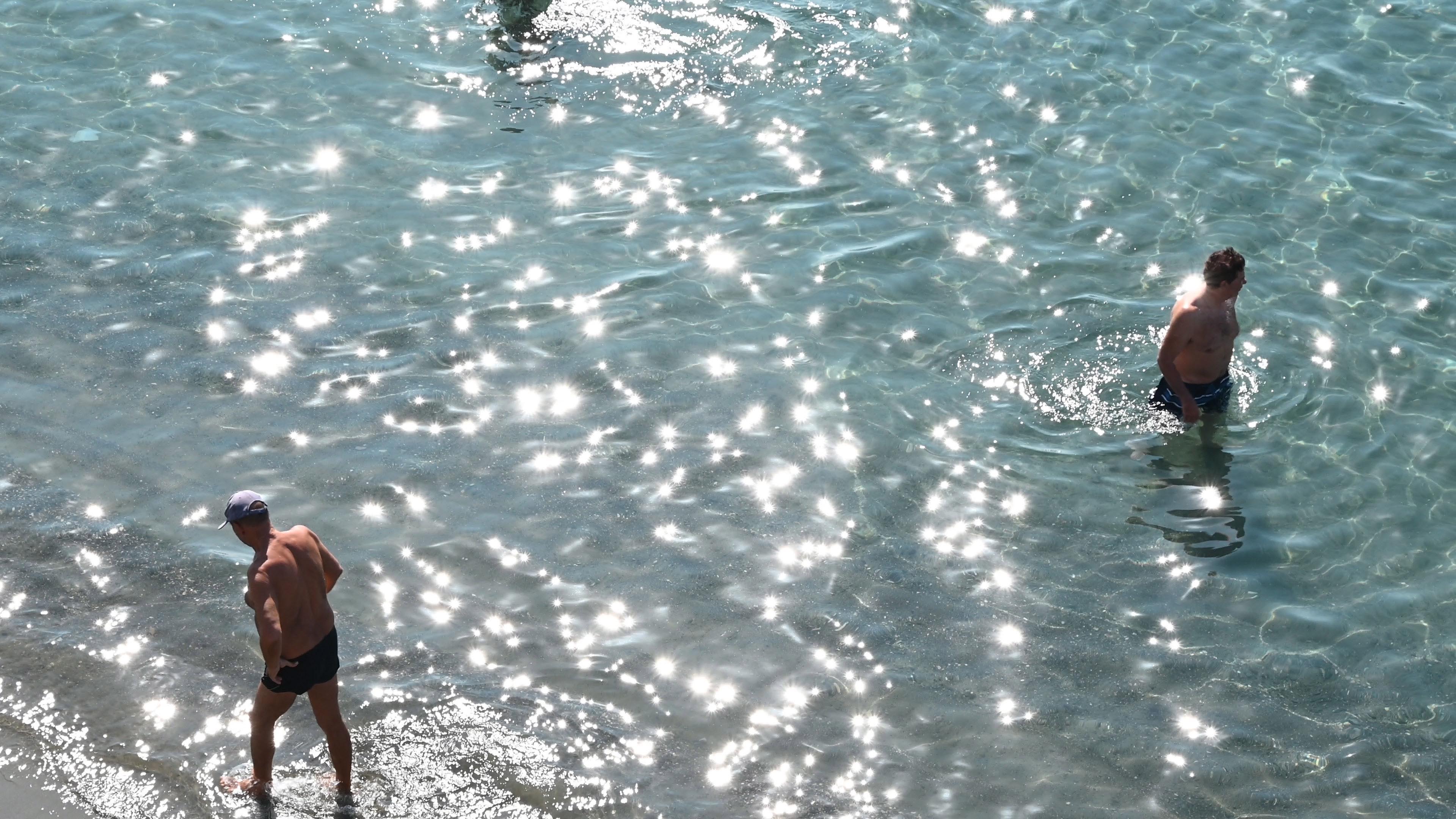 cover What does water want of Cyprus?