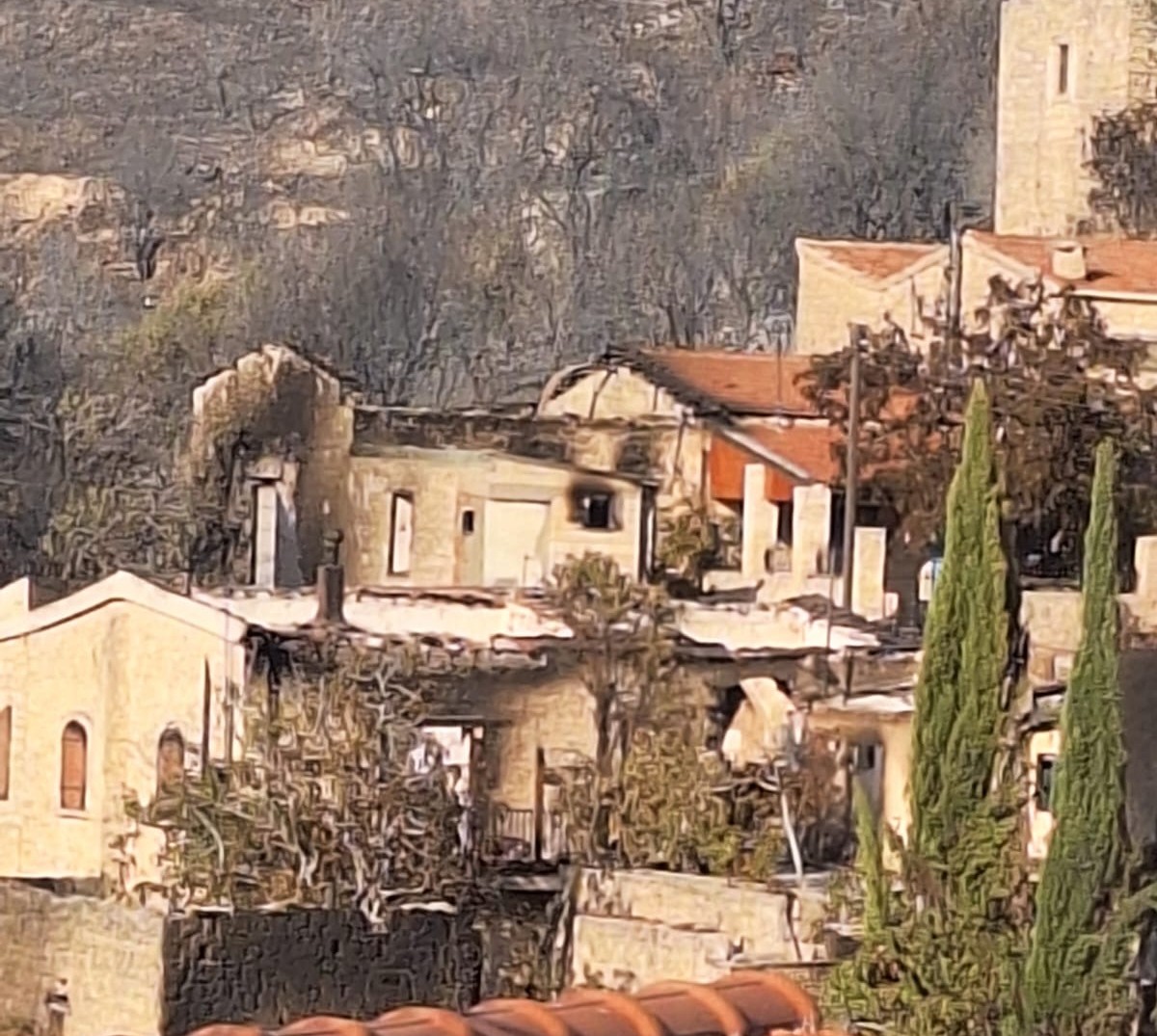 cover AKTI launches fire restoration project supported by Chevron