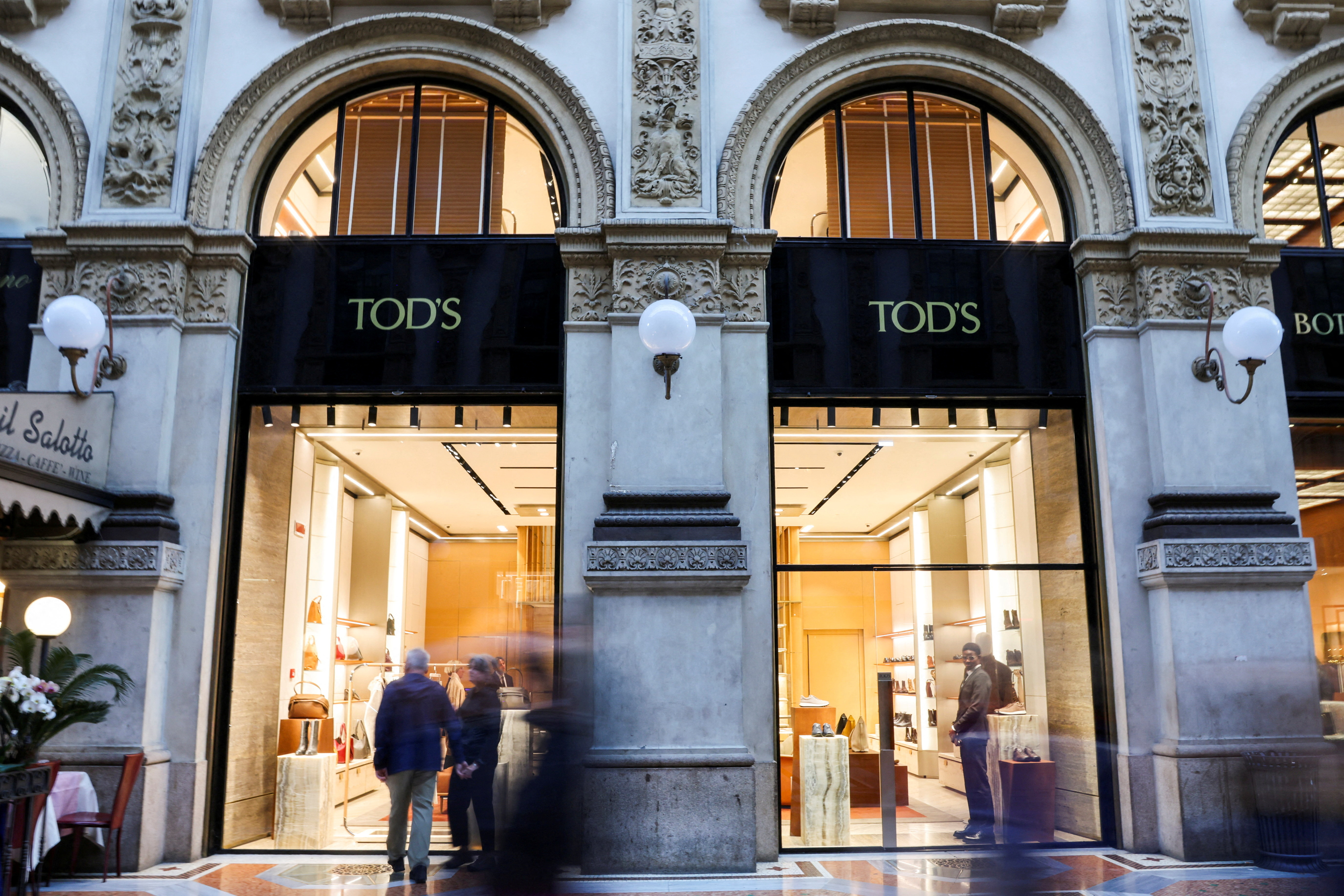 cover Facing allegations of labour abuse, shoemaker Tod’s buys time in fight to avoid ad ban