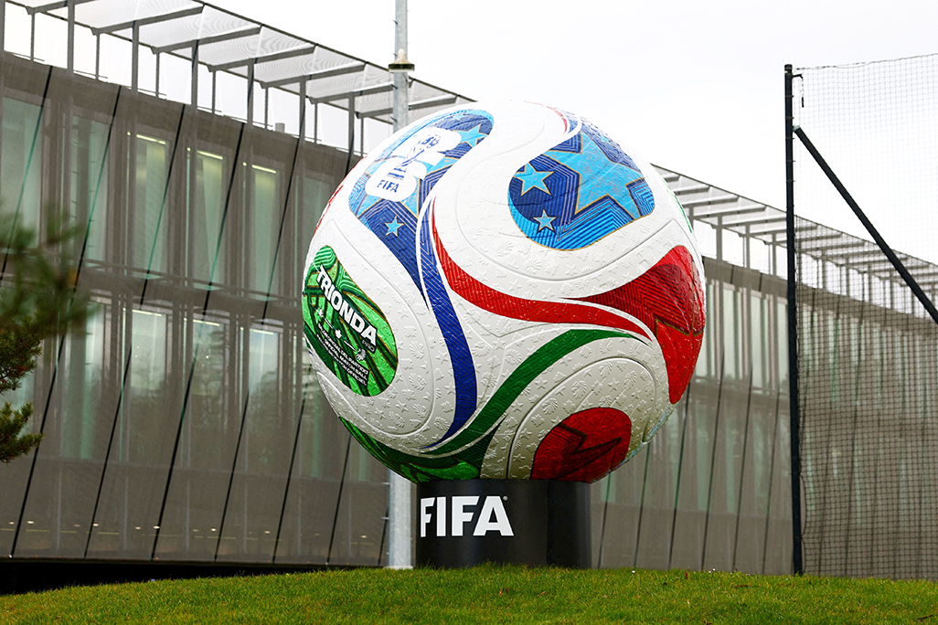 image FIFA to broadcast World Cup match schedule unveiling on Saturday