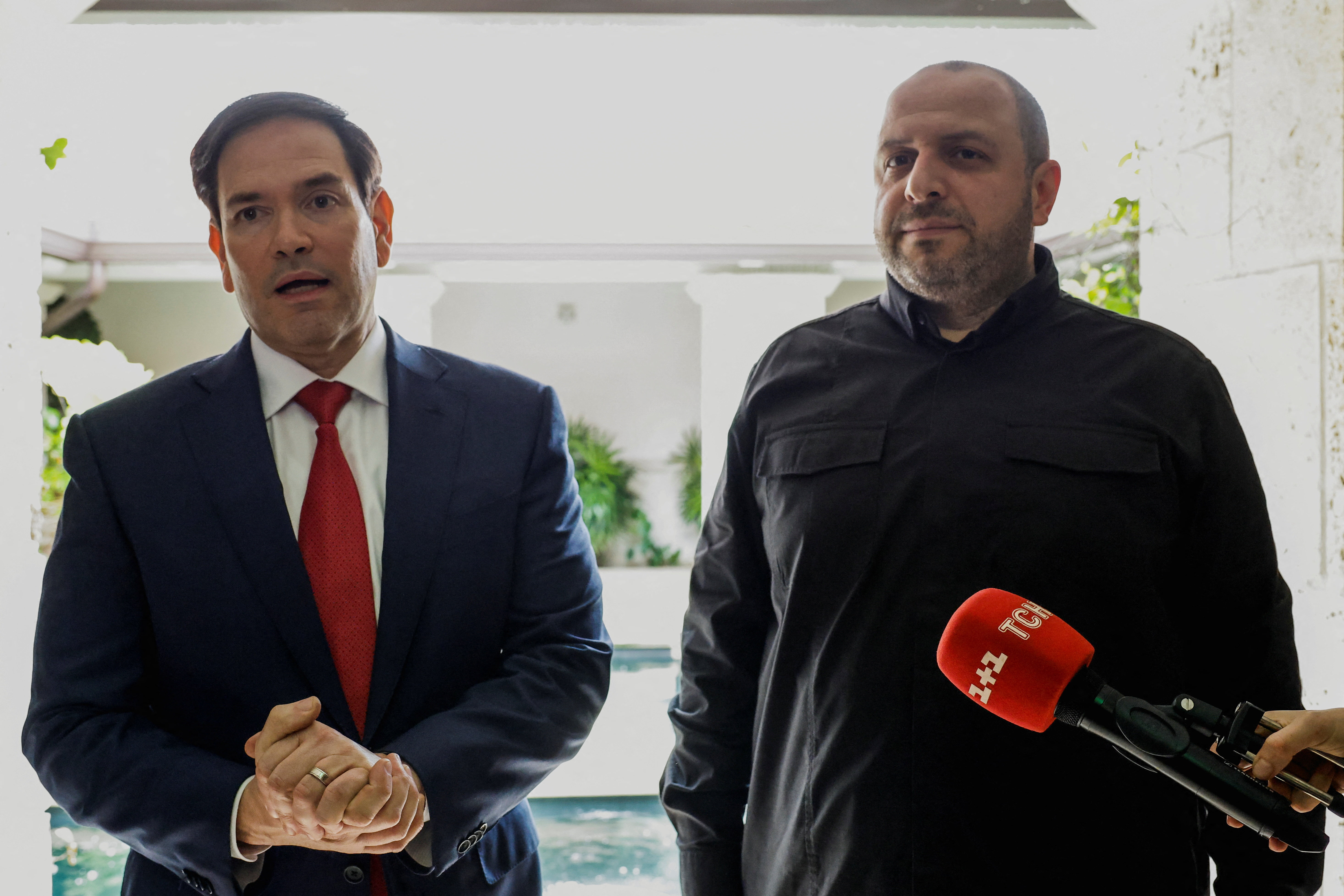 cover US sees progress after talks in Florida with Ukraine, but more work needed to reach deal