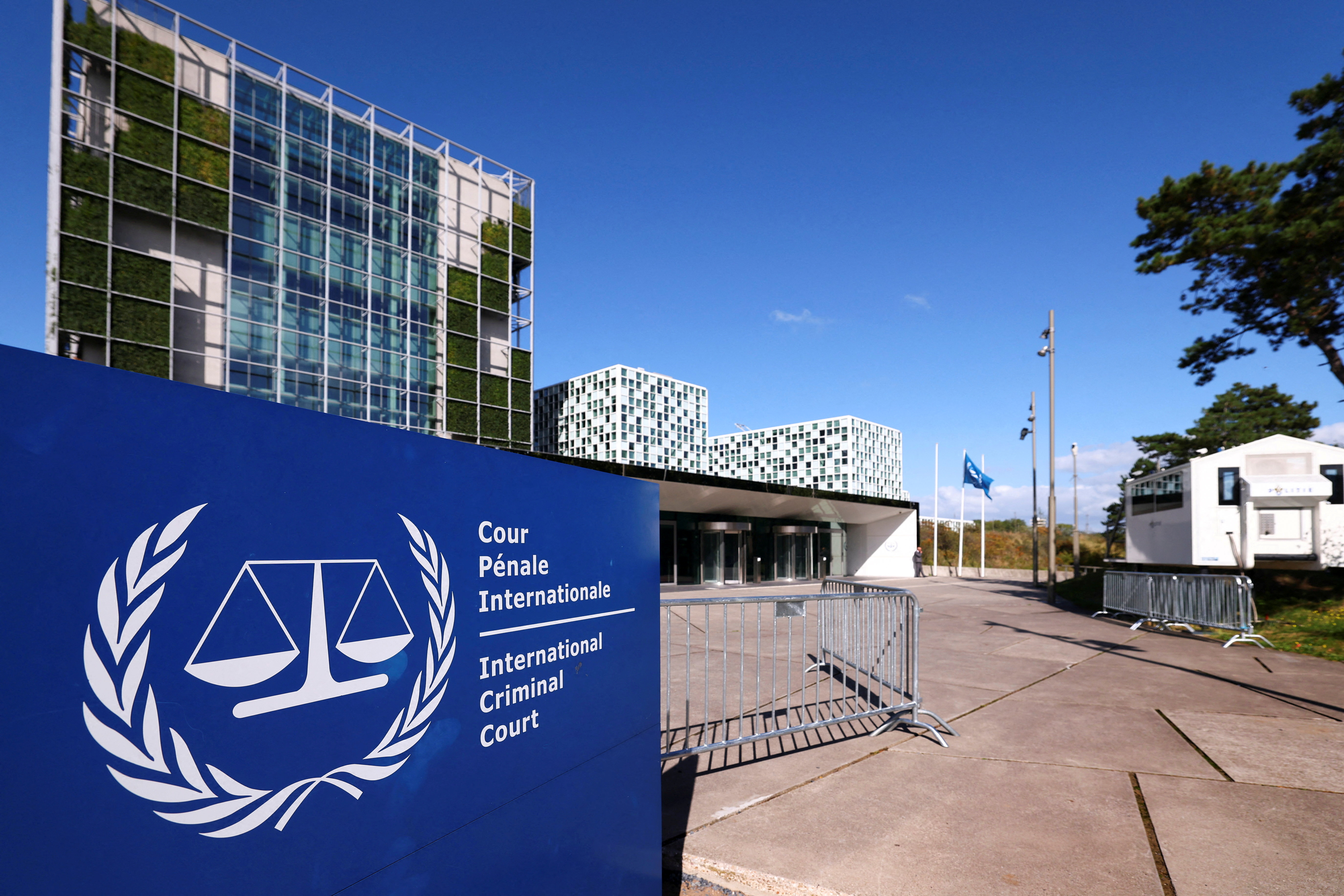 image Trump administration imposes sanctions on two more ICC judges
