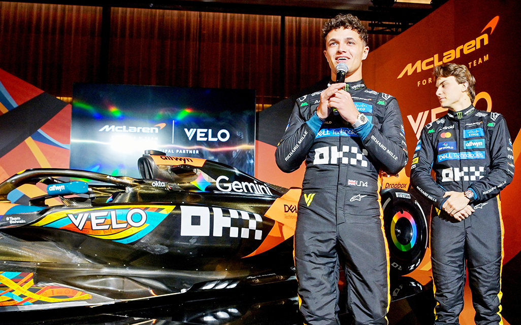 cover Norris won&#8217;t ask Piastri to gift him F1 title in Abu Dhabi