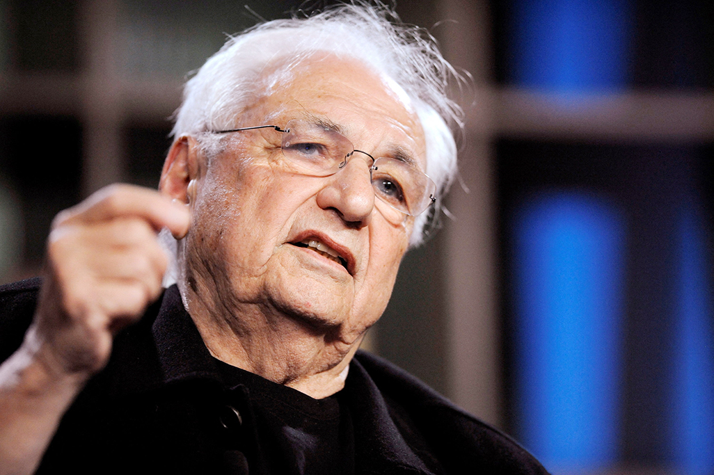 image Legendary architect Frank Gehry dies at age 96