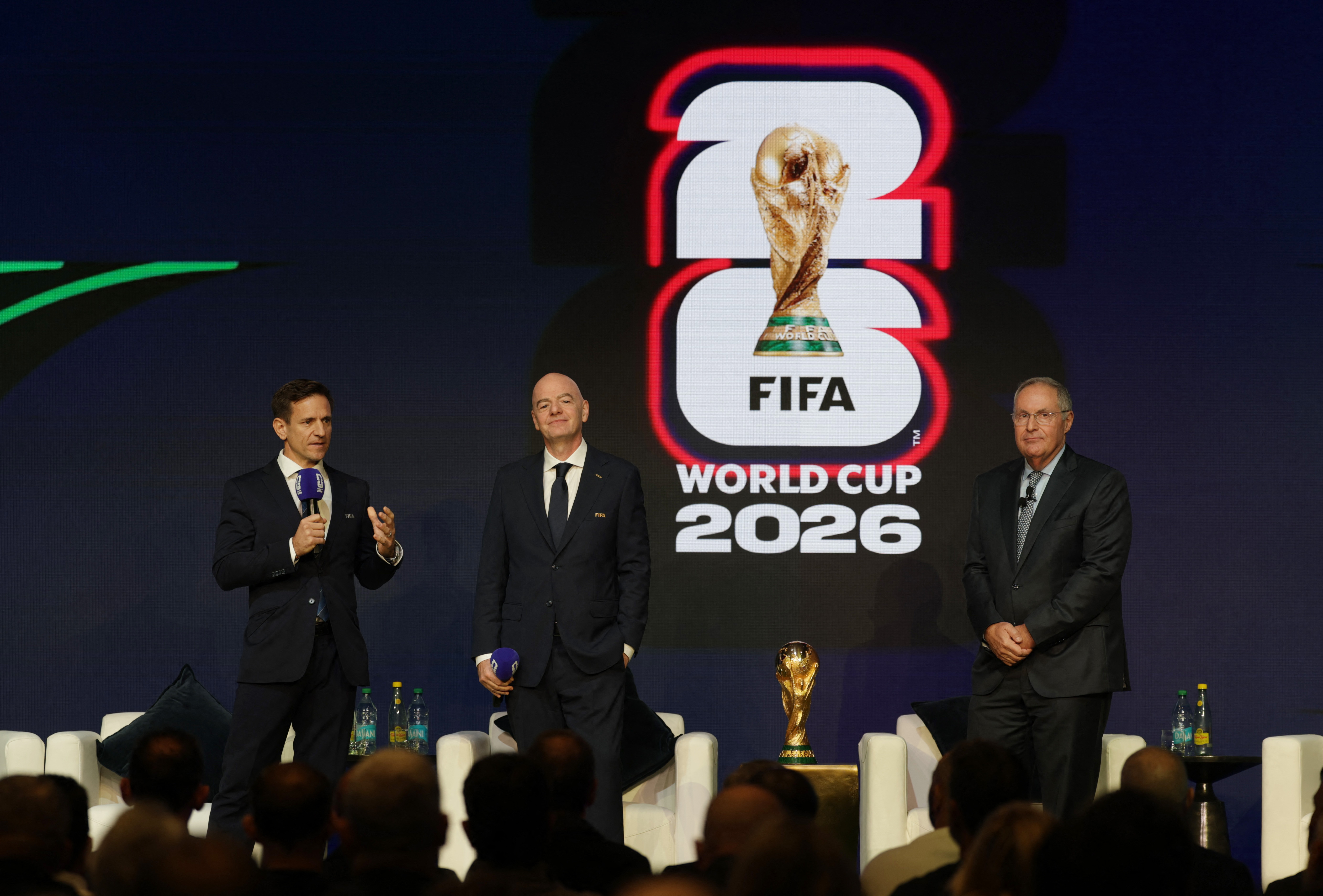 image FIFA responds to World Cup ticket backlash with new pricing tier