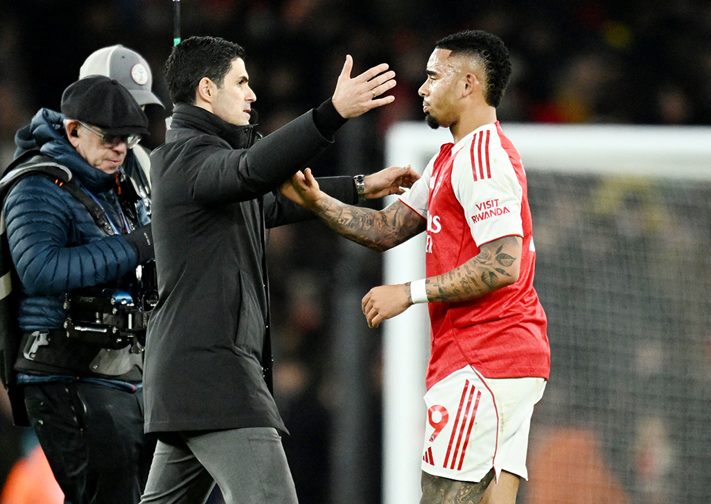 cover Arteta wants landmark win at Everton on sixth anniversary as Arsenal boss