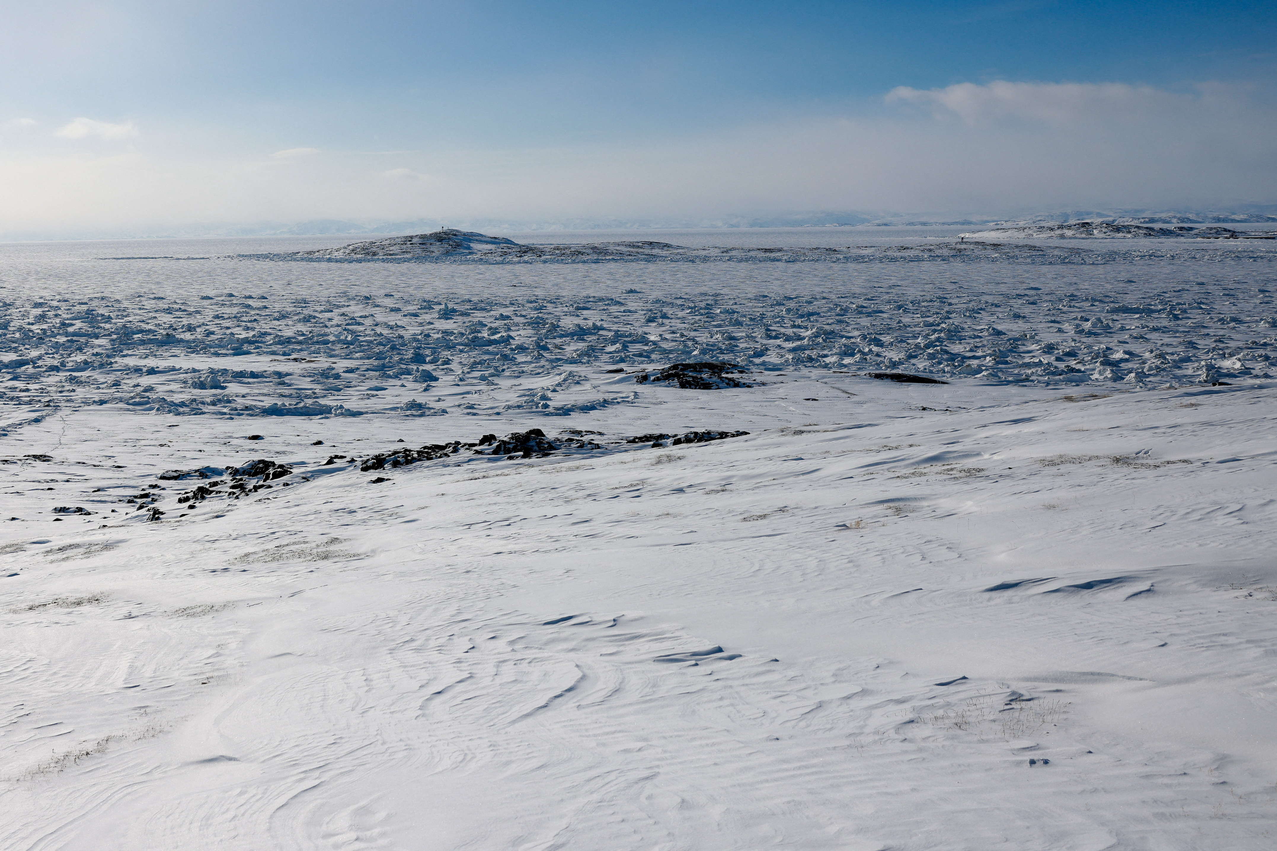 cover Canada plans to open consulates in Greenland and Alaska to strengthen Arctic presence