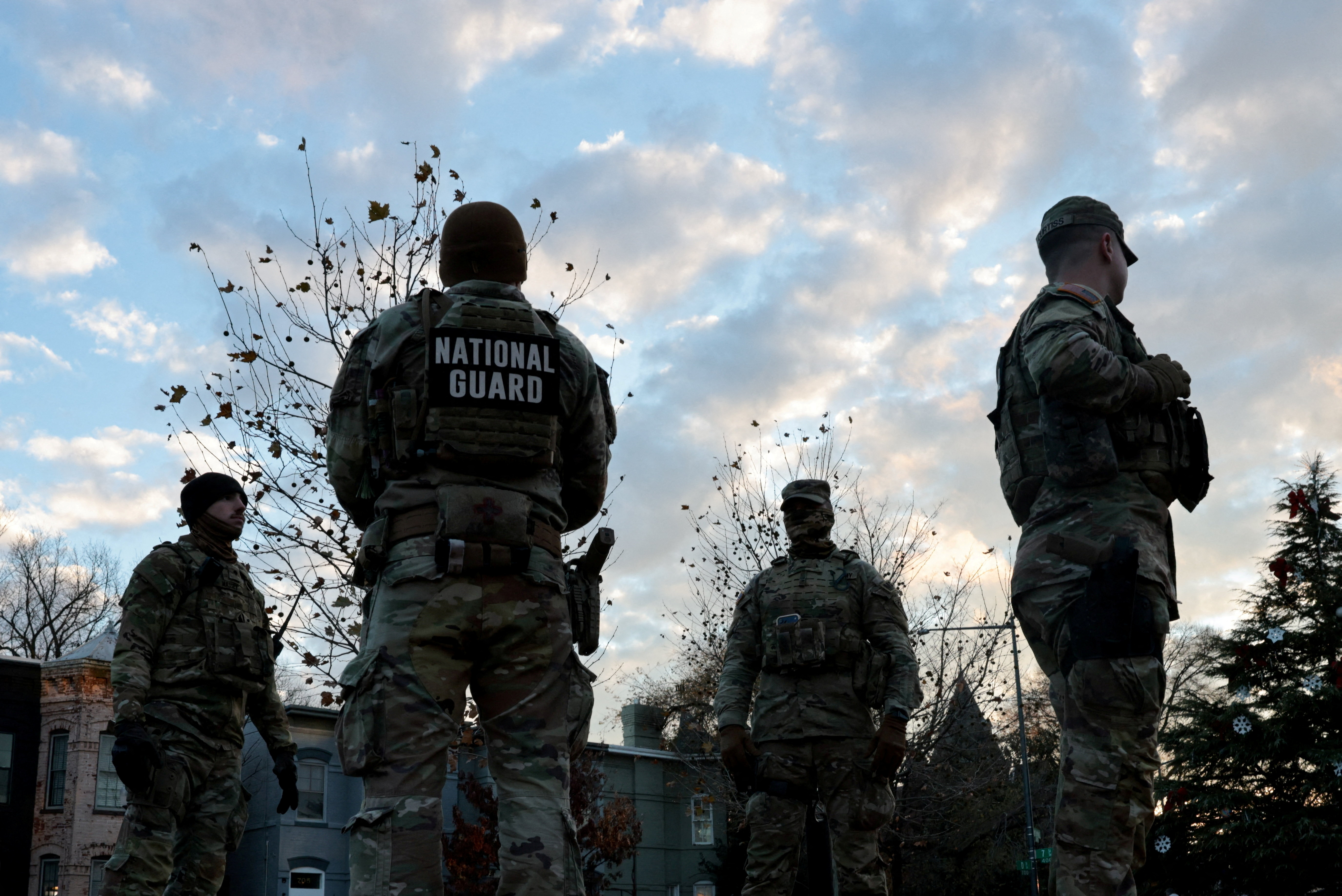 cover US appeals court says Trump&#8217;s National Guard deployment in DC may continue