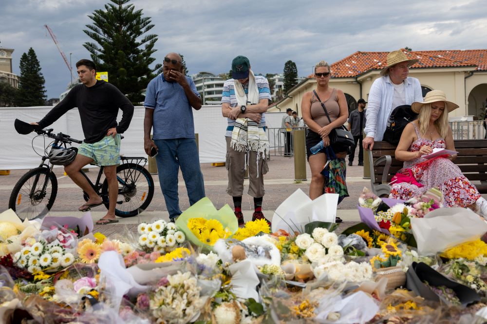 cover Australia honours Bondi Beach attack victims as PM orders safety review