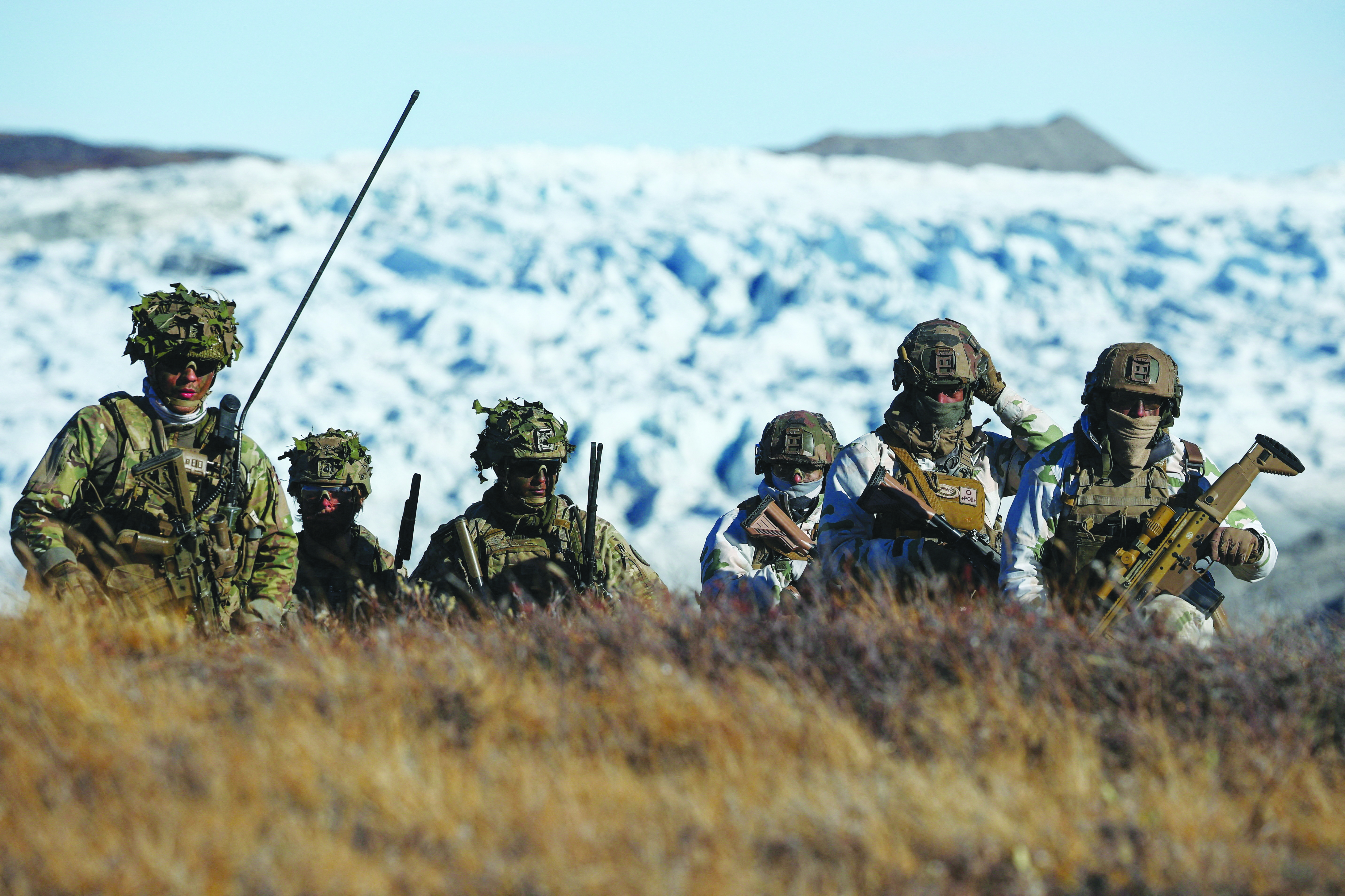 cover Danish alarm after Trump names Louisiana governor as Greenland special envoy