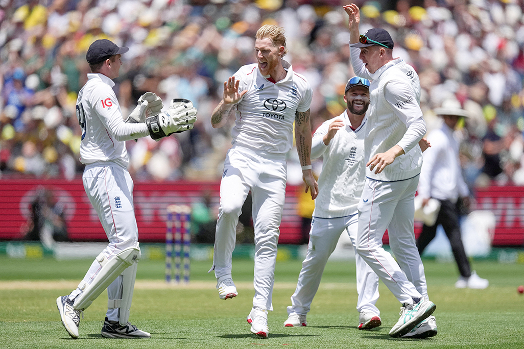 cover England survive Melbourne mayhem to claim drought-breaking win