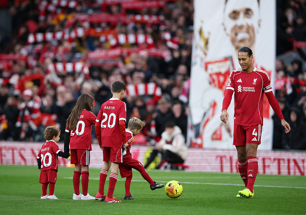 cover Liverpool condemn Wolves to unwanted record, Arsenal back on top