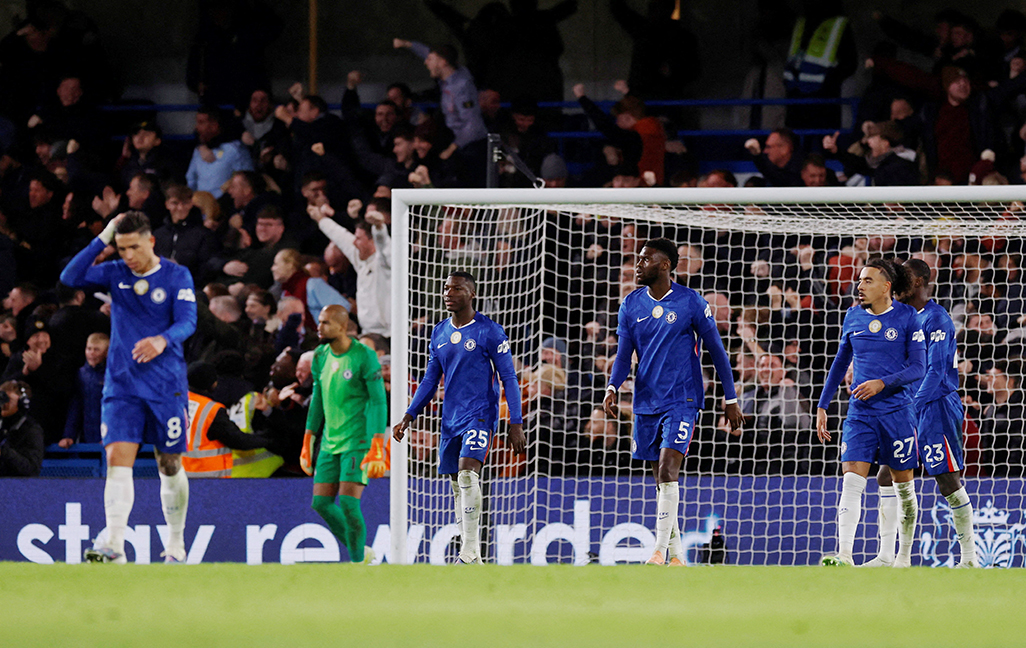 cover Chelsea want to end 2025 in the best way after recent dip