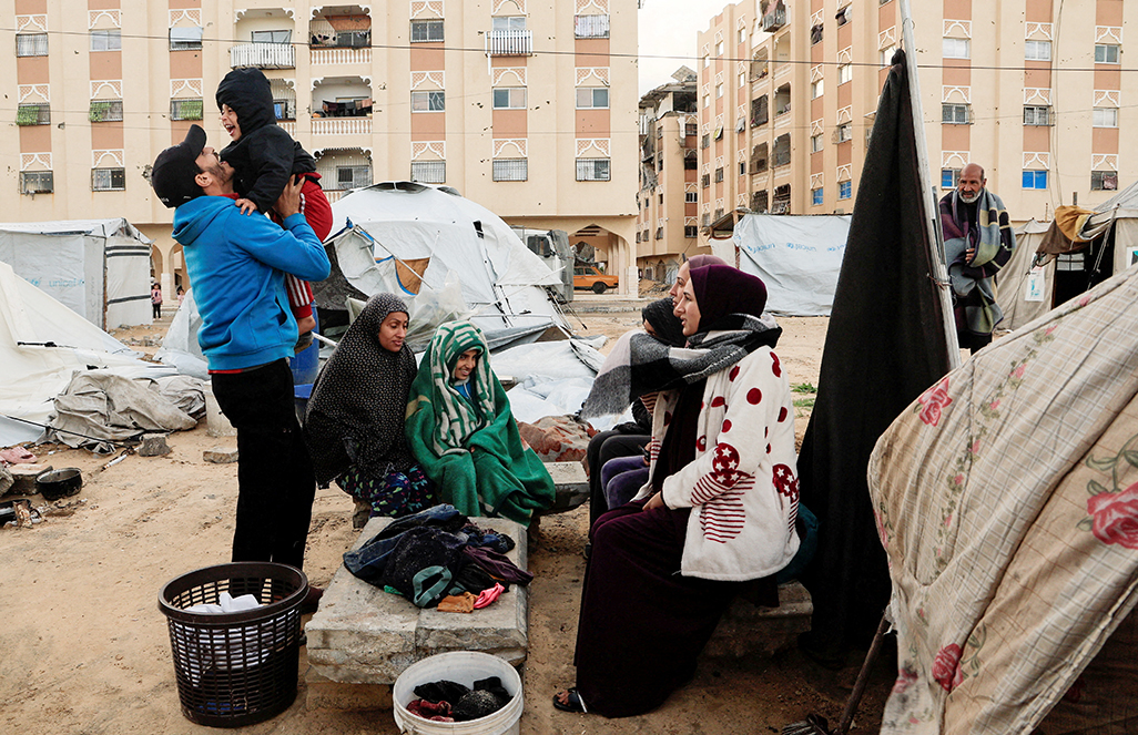 cover Gaza humanitarian deterioration of serious concern