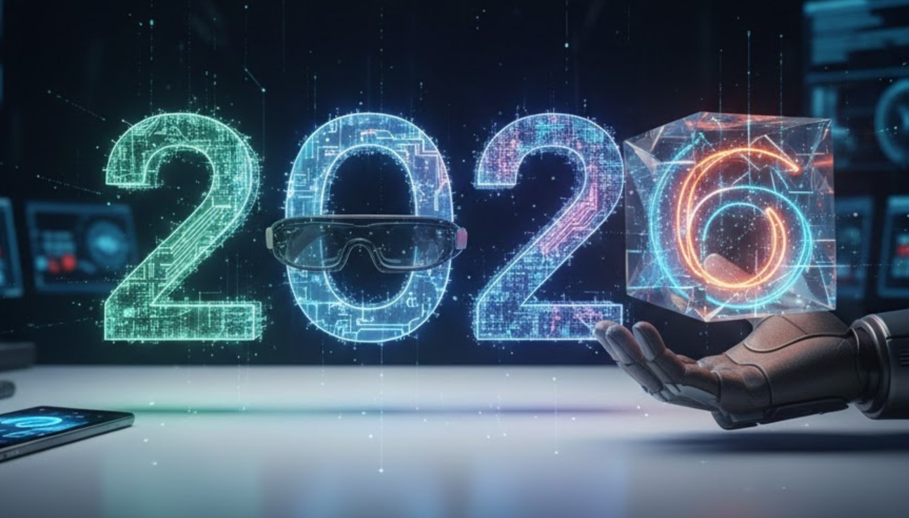 image From living buildings to multitasking home robots, here’s how science is reimagining 2026