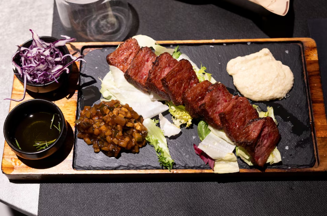 cover Italy crafts lab-grown snacks with fruit residues, plant cells and a 3D printer