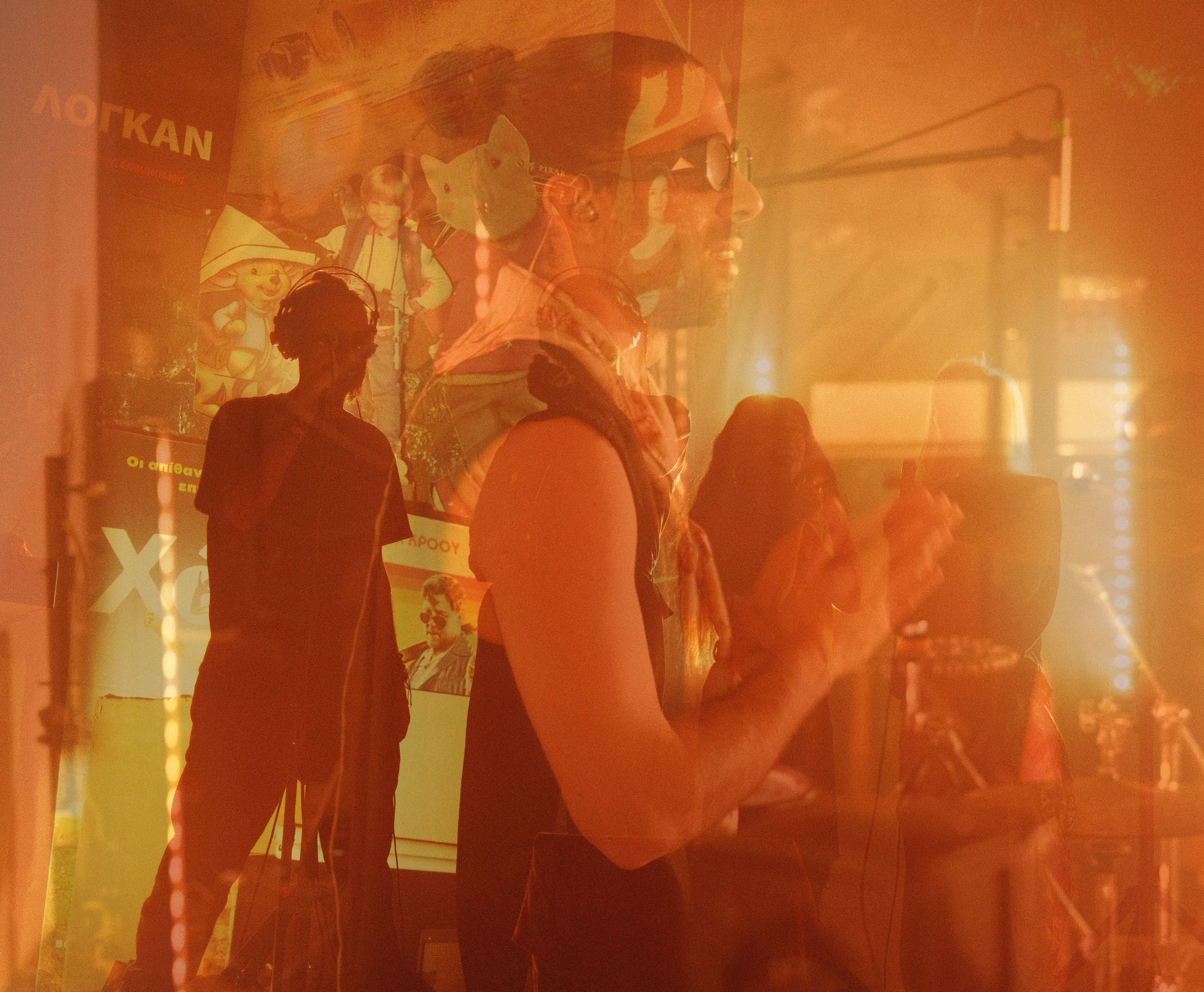 cover Popular Cyprus music festival gets its groove on