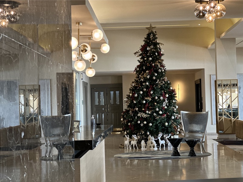 cover Royal Apollonia: festive moments in the heart of Limassol